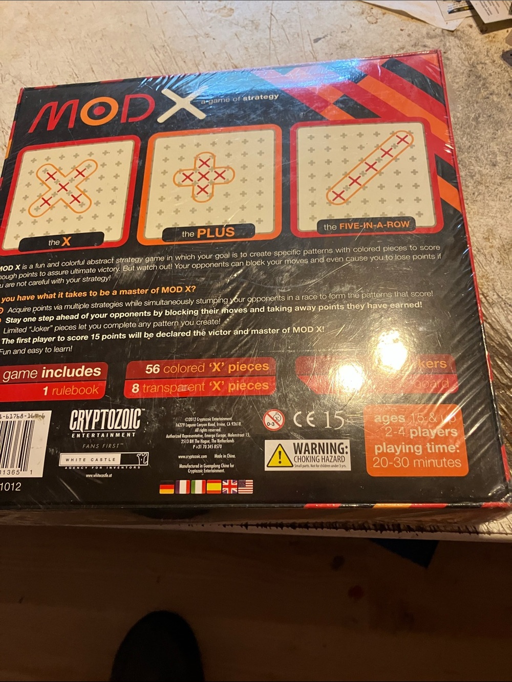 Modx. Game - Picture 3 of 5